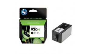 ראשי דיו למדפסת HP Black CD975AE מספר 920XL 1