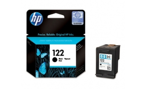 ראשי דיו למדפסת HP Black CH561HE מספר 122 1