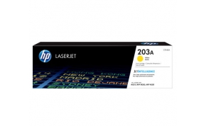 טונר HP 203A CF542A 1