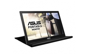 מסך מחשב נישא "15.6 Asus LED MB168B