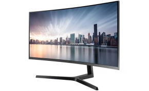 מסך מחשב קעור "34 Samsung LED WQHD C34H890WJM
