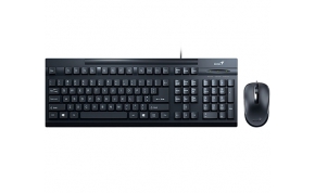 סט חוטי Genius KM-125 עברית אנגלית