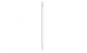 עט (Apple Pencil (2nd Generation ל iPad Pro בצבע לבן
