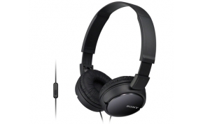 אוזניות Sony MDR-ZX110AP/B 1
