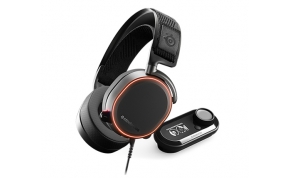 אוזניות Steelseries Arctis Pro + GameDAC 1