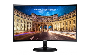 מסך מחשב קעור "27 Samsung LED Curved VA C27F390FH
