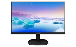 מסך מחשב "27 PHILIPS LED IPS 273V7QDAB