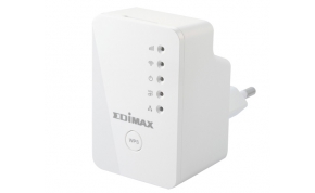 מגדיל טווח Edimax Wi-Fi Extender EW-7438RPn Mini עד 300Mbps