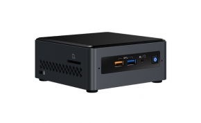 NUC אינטל דגם NUC7PJYH2 הכולל מעבד Intel® Pentium® Silver J5005