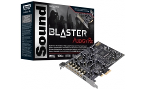 כרטיס קול Creative Sound Blaster Audigy RX 7.1 PCIe 