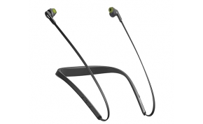 אוזניות אלחוטיות Jabra Elite 25e עם מיקרופון Bluetooth בצבע שחור