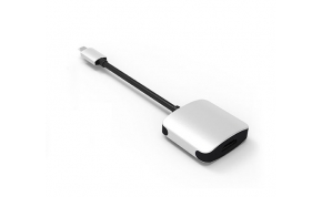 מתאם USB Type C זכר ל-HDMI נקבה ETION