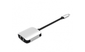 מתאם USB Type C לכניסת רשת (ETION (RJ45