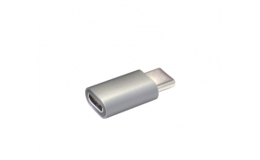 מתאם USB Type C זכר ל-Micro USB נקבה ETION