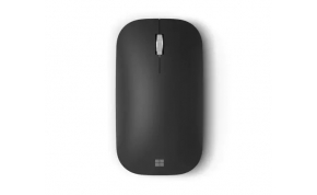 עכבר אלחוטי Microsoft Modern Mobile Mouse KTF-00012 בצבע שחור