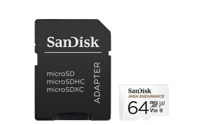 כרטיס זכרון SanDisk SDSQQNR-064G 1