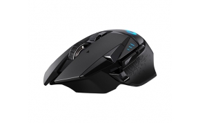 עכבר גיימינג אלחוטי Logitech G502 Hero Lightspeed כולל תאורת לד