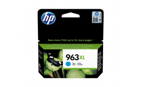 ראשי דיו למדפסת HP 963XL 3JA27AE 1