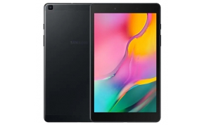 טאבלט Samsung Galaxy Tab A (2019) SM-T290 Wi-Fi 8" 32GB בצבע שחור אחריות היבואן הרשמי