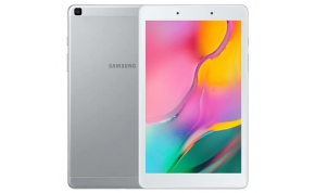 טאבלט Samsung Galaxy Tab A (2019) SM-T290 Wi-Fi 8" 32GB בצבע כסוף אחריות היבואן הרשמי