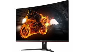 מסך מחשב גיימינג קעור "31.5 AOC C32G1