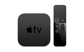 סטרימר מזרים מדיה Apple TV 4K 64GB