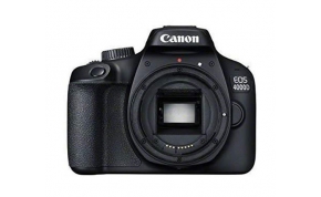 מצלמה דיגיטלית Canon EOS 4000D ללא עדשה 1