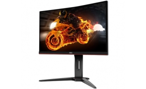 מסך מחשב גיימינג קעור "24 AOC C24G1