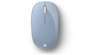 עכבר אלחוטי Microsoft Bluetooth Mouse RJN-00019 בצבע כחול