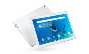 טאבלט Lenovo Tab M10 TB-X505F ZA4G0136IL 10.1" 32GB Wi-Fi בצבע לבן