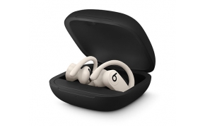 אוזניות ספורט אלחוטיות Beats By Dr.Dre Powerbeats Pro Bluetooth עם מיקרופון בצבע שנהב