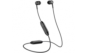 אוזניות אלחוטיות עם מיקרופון Sennheiser CX 150BT Bluetooth בצבע שחור