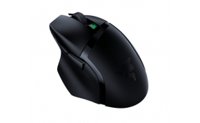 עכבר גיימינג אלחוטי Razer Basilisk X HyperSpeed Ergonomic Wireless 16000 DPI Gaming