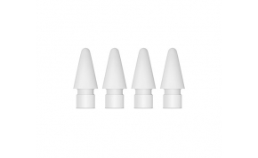 סט 4 ראשים לעט Apple Pencil Tips - 4 pack