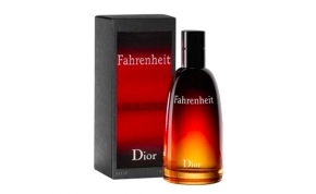 בושם לגבר Christian Dior Fahrenheit E.D.T או דה טואלט 100ml 