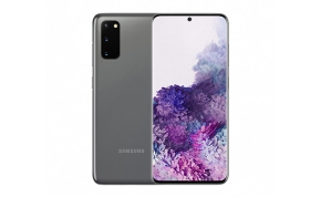 סמארטפון Samsung Galaxy S20 SM-G980F 128GB בצבע אפור - יבואן רשמי