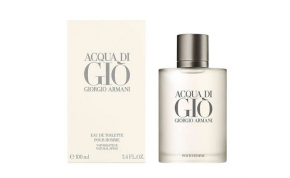 בושם לגבר Giorgio Armani Acqua Di Gio E.D.T או דה טואלט 100ml