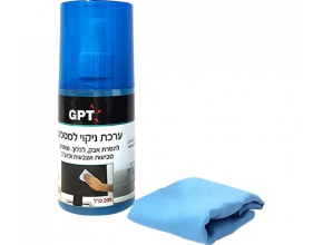 ערכת ניקוי למסכים GPT L27-E
