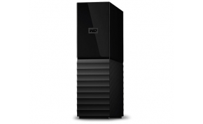 דיסק קשיח חיצוני Western Digital 12TB My Book New WDBBGB0120HBK