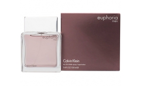 בושם לגבר Calvin Klein Euphoria Men E.D.T או דה טואלט 100ml