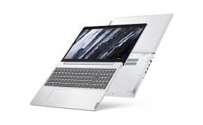 מחשב נייד "15.6 Lenovo IdeaPad L3-15 81Y3006YIV i3-10110U בצבע לבן, כונן 256GB M.2 זכרון 8GB ומ. גרפי Intel UHD Graphics
