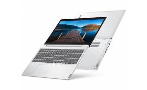 מחשב נייד "15.6 Lenovo IdeaPad L3-15 81Y30090IV i5-10210U בצבע לבן, כונן 256GB SSD זכרון 8GB ומ. גרפי Intel UHD Graphics