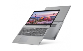 מחשב נייד "15.6 Lenovo IdeaPad L3-15 81Y30091IV i5-10210U בצבע אפור, כונן 256GB SSD זכרון 8GB ומ. גרפי Intel UHD Graphics