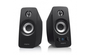 רמקולים Creative  T15 Wireless בצבע שחור