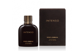 בושם לגבר Dolce&Gabbana Intenso  Men E.D.P או דה טואלט 125ml