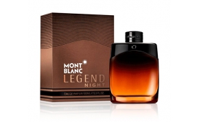 בושם לגבר Montblanc Legend Night E.D.P או דה פרפיום 100ml