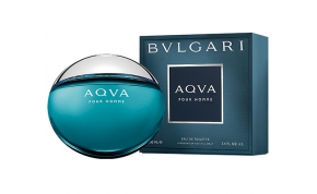 בושם לגבר Bvlgari Aqua E.D.T או דה טואלט 100ml 