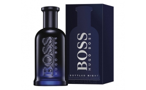 בושם לגבר Hugo Boss Bottled Night E.D.T או דה טואלט 100ml 