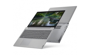 מחשב נייד "15.6 Lenovo IdeaPad L3-15 81Y3008LIV i7-10510U בצבע אפור, כונן 512GB SSD זכרון 8GB ומ. גרפי Nvidia GeForce MX330 