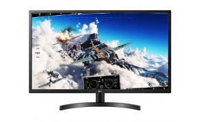 מסך מחשב "31.5 LG LED IPS HDR 10 32ML600M